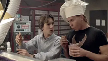 Backdrop to the movie "Real Genius" #268655