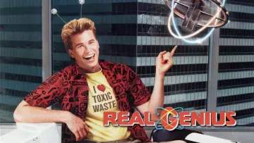Backdrop to the movie "Real Genius" #996017