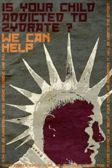 Poster to the movie "Repo! The Genetic Opera" #1000241