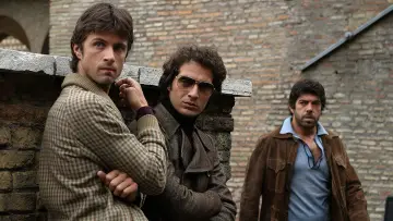 Romanzo Criminale poster