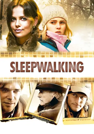 Poster to the movie "Sleepwalking" #1064574