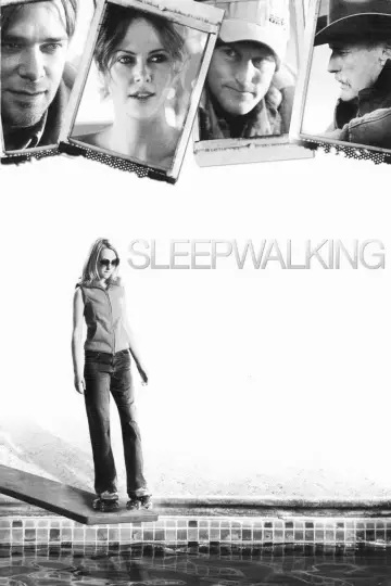 Poster to the movie "Sleepwalking" #1203256