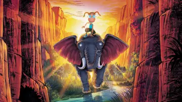 Backdrop to the movie "The Wild Thornberrys Movie" #1007648