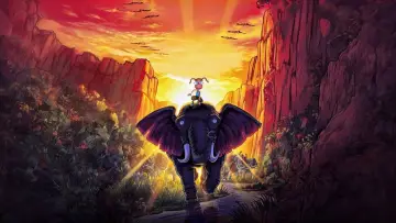 Backdrop to the movie "The Wild Thornberrys Movie" #1007649
