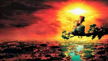 Backdrop to the movie "The Wild Thornberrys Movie" #1007650