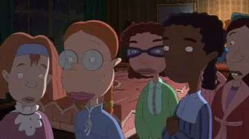 Backdrop to the movie "The Wild Thornberrys Movie" #1007651