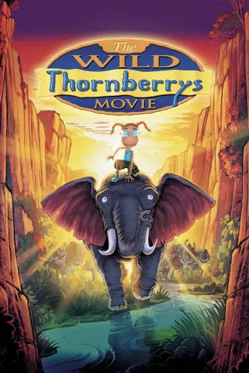 Poster to the movie "The Wild Thornberrys Movie" #1007664