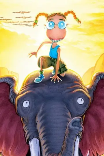 Poster to the movie "The Wild Thornberrys Movie" #1007666