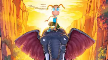 Backdrop to the movie "The Wild Thornberrys Movie" #343179