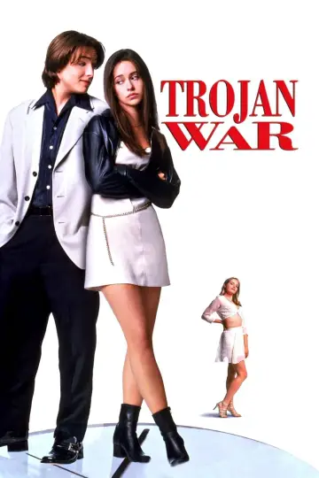 Poster to the movie "Trojan War" #1095742