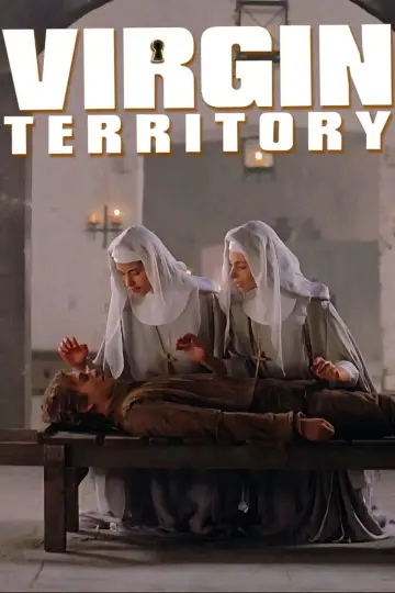 Poster to the movie "Virgin Territory" #661928
