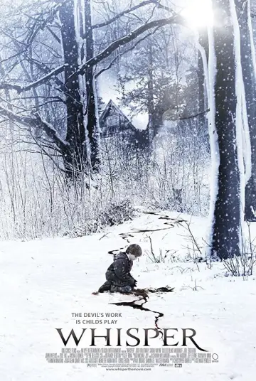 Poster to the movie "Whisper" #899479