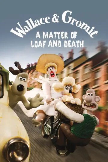 Poster to the movie "A Matter of Loaf and Death" #989554