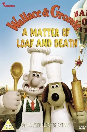 Poster to the movie "A Matter of Loaf and Death" #989557