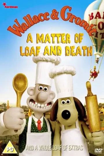 Poster to the movie "A Matter of Loaf and Death" #989558