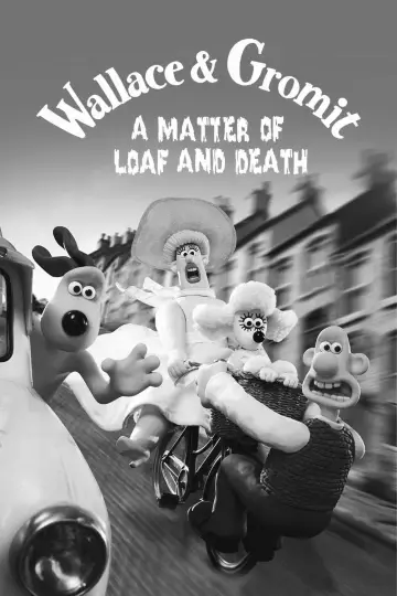 Poster to the movie "A Matter of Loaf and Death" #989560