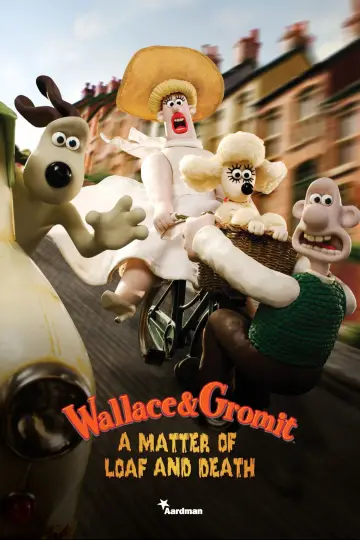 Poster to the movie "A Matter of Loaf and Death" #989561