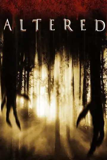 Poster to the movie "Altered" #1116065