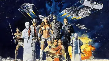 Backdrop to the movie "Battle Beyond the Stars" #899108