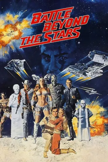 Battle Beyond the Stars poster
