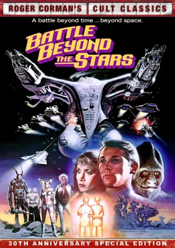 Poster to the movie "Battle Beyond the Stars" #899124