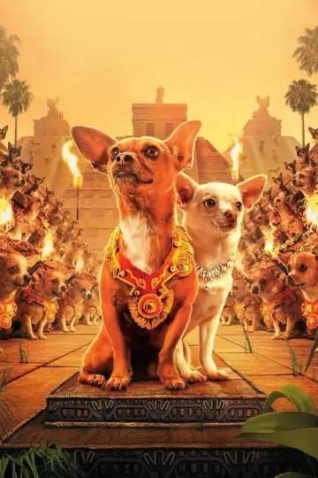 Poster to the movie "Beverly Hills Chihuahua" #923233