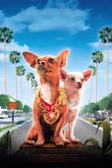 Poster to the movie "Beverly Hills Chihuahua" #923234