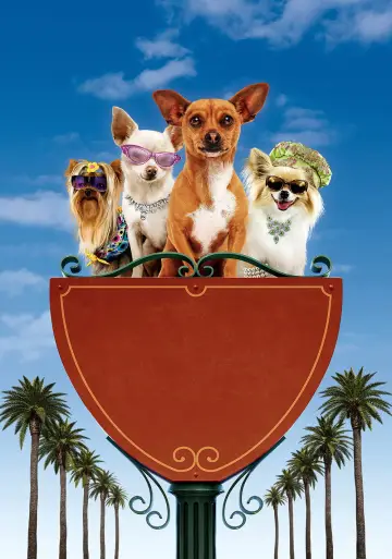 Poster to the movie "Beverly Hills Chihuahua" #923235