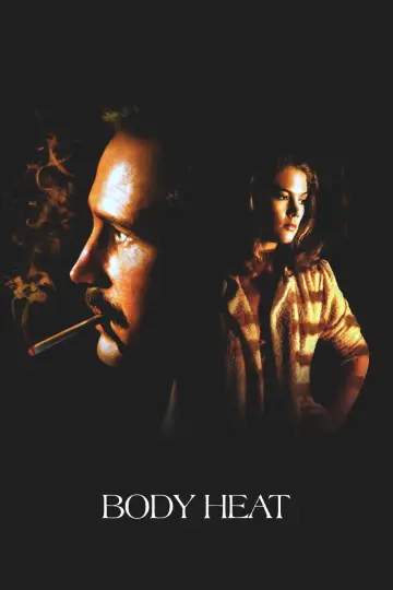 Poster to the movie "Body Heat" #1199627