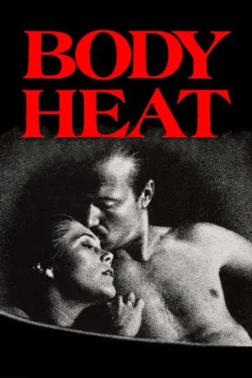 Poster to the movie "Body Heat" #127653