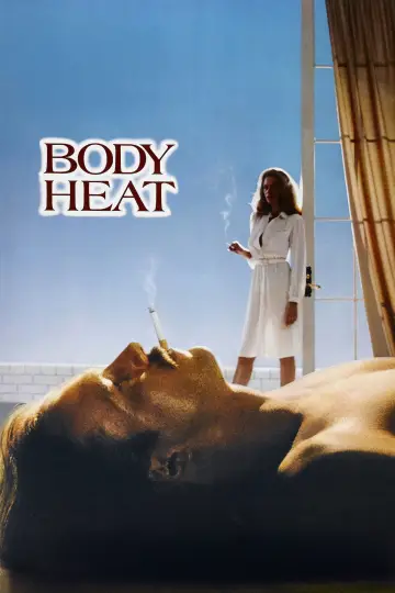 Poster to the movie "Body Heat" #722875
