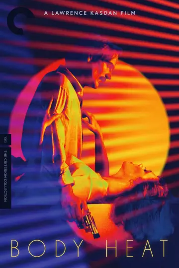 Poster to the movie "Body Heat" #848004