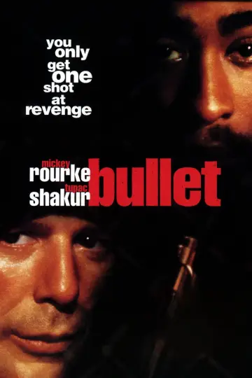 Poster to the movie "Bullet" #865749