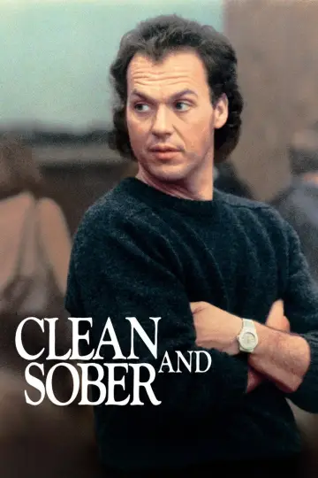 Poster to the movie "Clean and Sober" #1043716