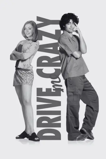 Poster to the movie "Drive Me Crazy" #1165872