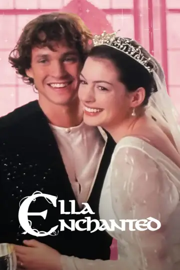 Poster to the movie "Ella Enchanted" #1164968