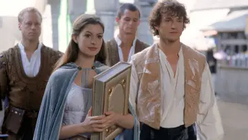 Backdrop to the movie "Ella Enchanted" #693366