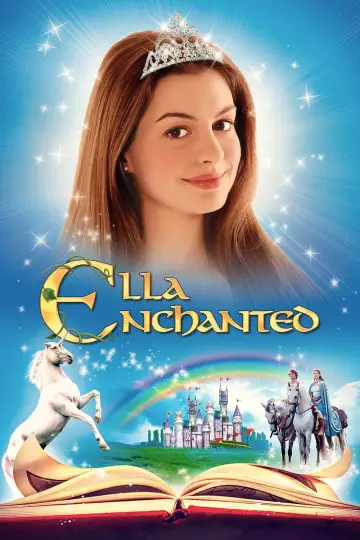 Poster to the movie "Ella Enchanted" #861515