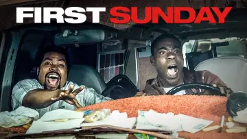 Backdrop to the movie "First Sunday" #354099