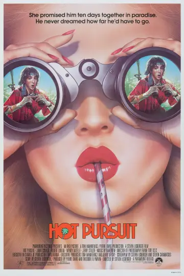 Poster to the movie "Hot Pursuit" #1104537