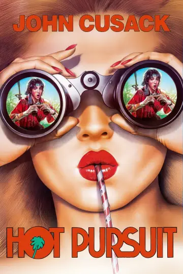 Poster to the movie "Hot Pursuit" #1104538