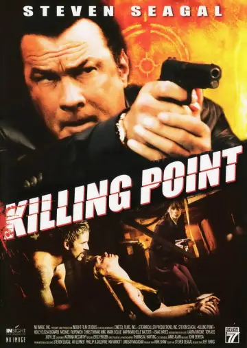 Poster to the movie "Kill Switch" #1036868