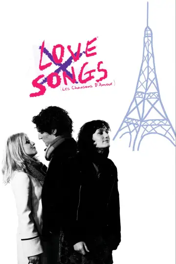 Poster to the movie "Love Songs" #1092740