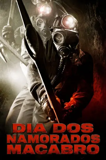 Poster to the movie "My Bloody Valentine" #1007277