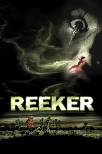 Poster to the movie "Reeker" #1047040