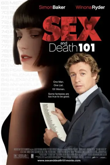 Poster to the movie "Sex and Death 101" #901922