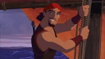 Backdrop to the movie "Sinbad: Legend of the Seven Seas" #735017
