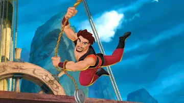 Backdrop to the movie "Sinbad: Legend of the Seven Seas" #735023