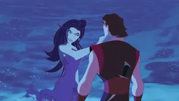 Backdrop to the movie "Sinbad: Legend of the Seven Seas" #735027