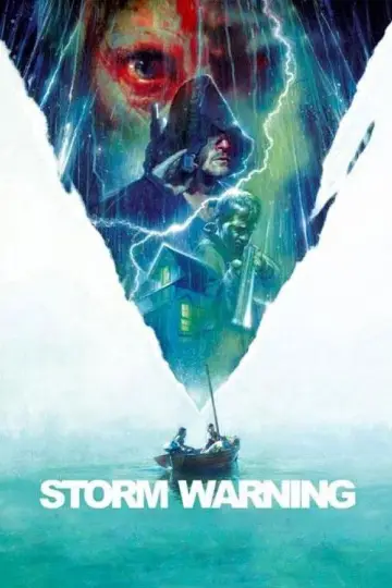 Poster to the movie "Storm Warning" #1139068